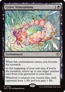 Grave Venerations (ECC-009) [Commander: Lorwyn Eclipsed]