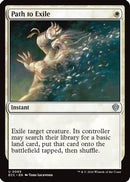 Path to Exile (ECC-065) [Commander: Lorwyn Eclipsed]