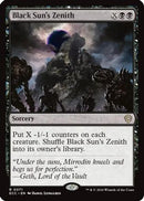 Black Sun's Zenith (ECC-071) [Commander: Lorwyn Eclipsed]