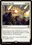 Shatter the Sky (ECC-066) [Commander: Lorwyn Eclipsed]