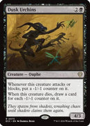 Dusk Urchins (ECC-073) [Commander: Lorwyn Eclipsed]