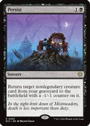 Persist (ECC-083) [Commander: Lorwyn Eclipsed]