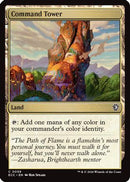 Command Tower (0059) (ECC-059) [Commander: Lorwyn Eclipsed]