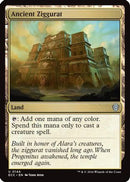 Ancient Ziggurat (ECC-144) [Commander: Lorwyn Eclipsed]