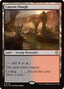 Canyon Slough (ECC-145) [Commander: Lorwyn Eclipsed]