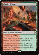 Cinder Glade (ECC-146) [Commander: Lorwyn Eclipsed]
