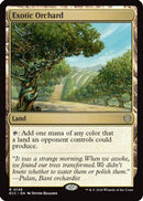 Exotic Orchard (ECC-148) [Commander: Lorwyn Eclipsed]