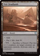 Ifnir Deadlands (ECC-153) [Commander: Lorwyn Eclipsed]