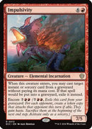 Impulsivity (ECC-013) [Commander: Lorwyn Eclipsed]