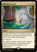 Primal Beyond (ECC-159) [Commander: Lorwyn Eclipsed]