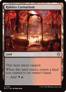 Rakdos Carnarium (ECC-161) [Commander: Lorwyn Eclipsed]