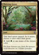 Thriving Grove (ECC-171) [Commander: Lorwyn Eclipsed]
