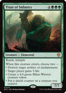 Titan of Industry (ECC-117) [Commander: Lorwyn Eclipsed]
