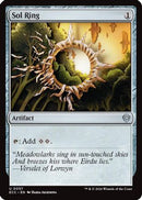 Sol Ring (0057) (ECC-057) [Commander: Lorwyn Eclipsed]