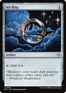 Sol Ring (0058) (ECC-058) [Commander: Lorwyn Eclipsed]