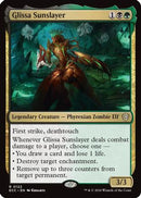 Glissa Sunslayer (ECC-122) [Commander: Lorwyn Eclipsed]