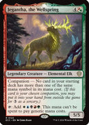 Jegantha, the Wellspring (ECC-125) [Commander: Lorwyn Eclipsed]
