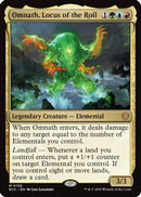 Omnath, Locus of the Roil (ECC-130) [Commander: Lorwyn Eclipsed]