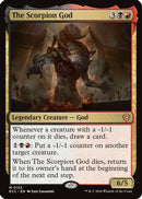 The Scorpion God (ECC-133) [Commander: Lorwyn Eclipsed]