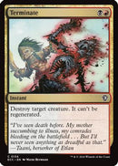 Terminate (ECC-134) [Commander: Lorwyn Eclipsed]