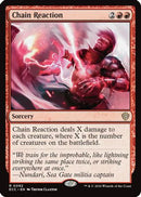 Chain Reaction (ECC-092) [Commander: Lorwyn Eclipsed]
