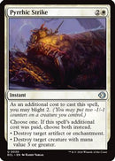 Pyrrhic Strike (ECL-030) [Lorwyn Eclipsed]