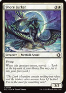 Shore Lurker (ECL-034) [Lorwyn Eclipsed] Foil