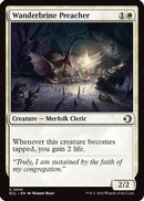 Wanderbrine Preacher (ECL-041) [Lorwyn Eclipsed]