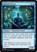 Kulrath Mystic (ECL-056) [Lorwyn Eclipsed] Foil