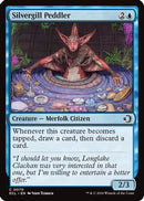 Silvergill Peddler (ECL-070) [Lorwyn Eclipsed]