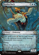 Sunderflock (Showcase) (ECL-309) [Lorwyn Eclipsed]