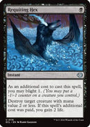 Requiting Hex (ECL-116) [Lorwyn Eclipsed] Foil