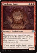 Sourbread Auntie (ECL-158) [Lorwyn Eclipsed] Foil