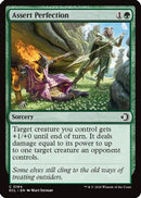 Assert Perfection (ECL-164) [Lorwyn Eclipsed]