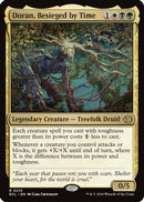 Doran, Besieged by Time (ECL-215) [Lorwyn Eclipsed] Foil