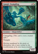 Gangly Stompling (ECL-226) [Lorwyn Eclipsed] Foil