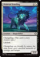 Prideful Feastling (ECL-238) [Lorwyn Eclipsed] Foil