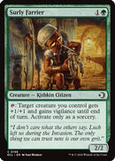 Surly Farrier (ECL-196) [Lorwyn Eclipsed] Foil