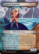 Eclipsed Flamekin (Showcase) (ECL-337) [Lorwyn Eclipsed] Foil