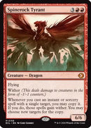 Spinerock Tyrant (ECL-159) [Lorwyn Eclipsed] Foil