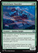Bristlebane Outrider (ECL-169) [Lorwyn Eclipsed]