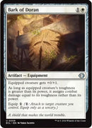 Bark of Doran (ECL-006) [Lorwyn Eclipsed] Foil