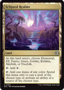 Eclipsed Realms (ECL-263) [Lorwyn Eclipsed] Foil