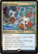 Sygg's Command (ECL-244) [Lorwyn Eclipsed]