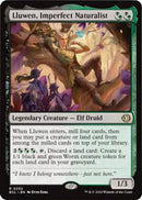 Lluwen, Imperfect Naturalist (ECL-232) [Lorwyn Eclipsed] Foil