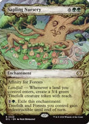 Sapling Nursery (Showcase) (ECL-328) [Lorwyn Eclipsed] Foil