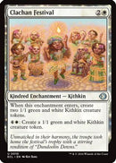 Clachan Festival (ECL-010) [Lorwyn Eclipsed] Foil
