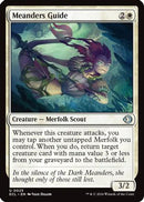 Meanders Guide (ECL-025) [Lorwyn Eclipsed]