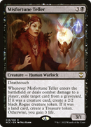 Misfortune Teller (NCC-038) [New Capenna Commander]