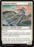 Tributary Vaulter (ECL-040) [Lorwyn Eclipsed] Foil
